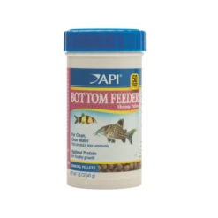 API Bottom Feeder Pellets With Squid 37g