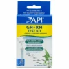 API GH/KH Hardness Test Kit 2 API GH/KH Hardness Test Kit -Nick and Pet Needs API GHKH Hardness Test Kit