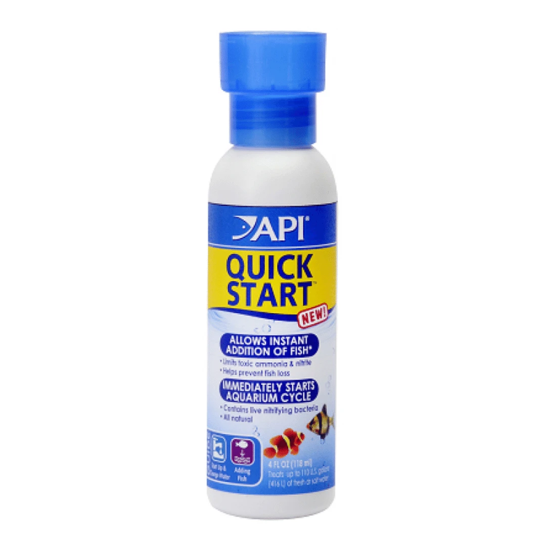 Nick's Pet Needs -Nick's Pet Needs API Quick Start 118ml 1