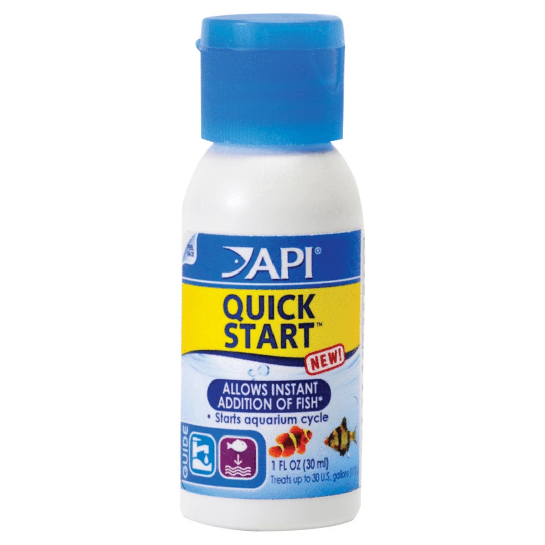 Nick's Pet Needs -Nick's Pet Needs API Quick Start 30ml 1