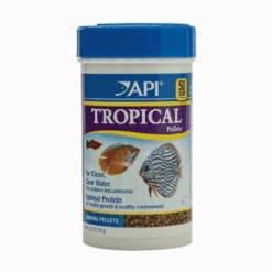 API Tropical Pellet 119g