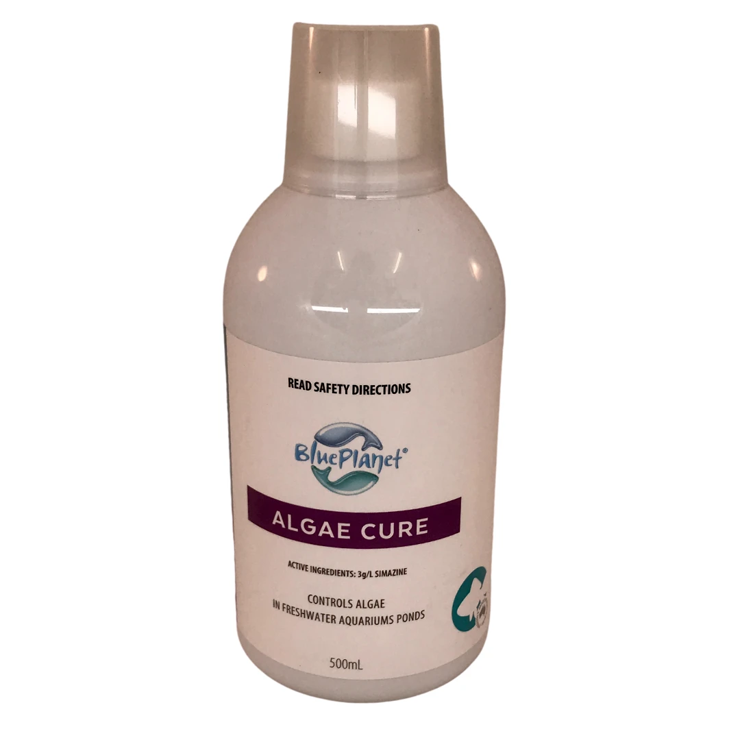 Blue Planet Algae Cure 500ml 3 Blue Planet Algae Cure 500ml