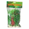 Amazon Jungle Aquarium Plant Pack Of 6 20cm -Nick and Pet Needs Amazon Jungle Aquarium Plant Pack of 6 20cm