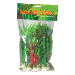 Amazon Jungle Aquarium Plant Pack Of 6 20cm