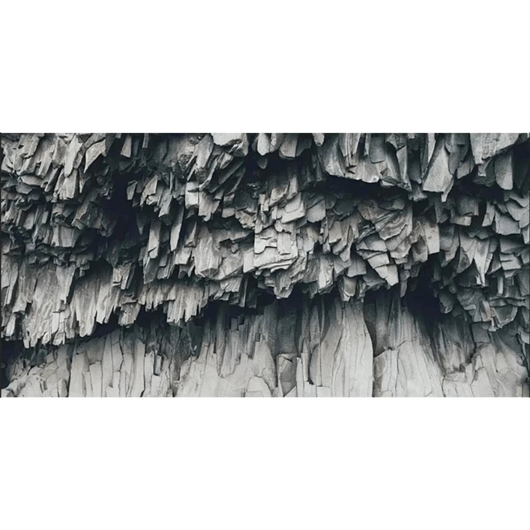 Aqua Natural Aquarium Background ‘Rock Shale’ 60 X 90cm 3 Aqua Natural Aquarium Background ‘Rock Shale’ 60 X 90cm