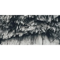 Aqua Natural Aquarium Background ‘Rock Shale’ 60 X 120cm