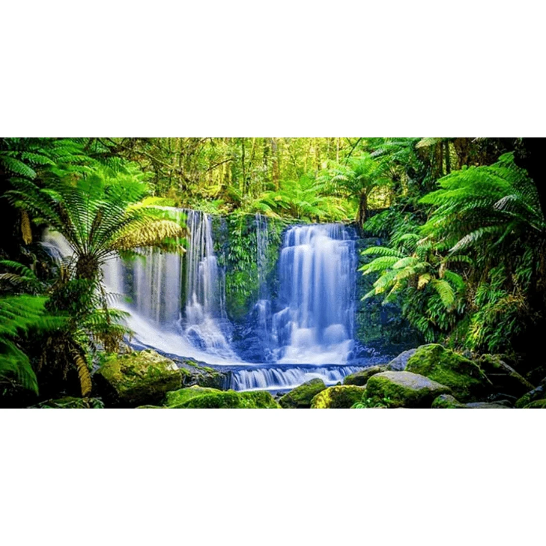 Aqua Natural Aquarium Background ‘Tasmania’ 60 X 90cm 3 Aqua Natural Aquarium Background ‘Tasmania’ 60 X 90cm