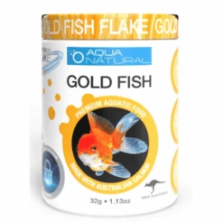 Aqua Natural Gold Fish Flakes 32g