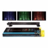 Aqua One Airstone LED Colour Changing 25cm -Nick and Pet Needs Aqua One Airstone LED Colour Changing 25cm