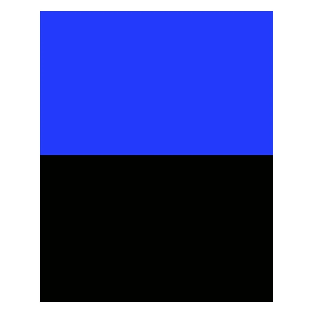 Aqua One Background Black/Blue 48cm 3 Aqua One Background Black/Blue 48cm