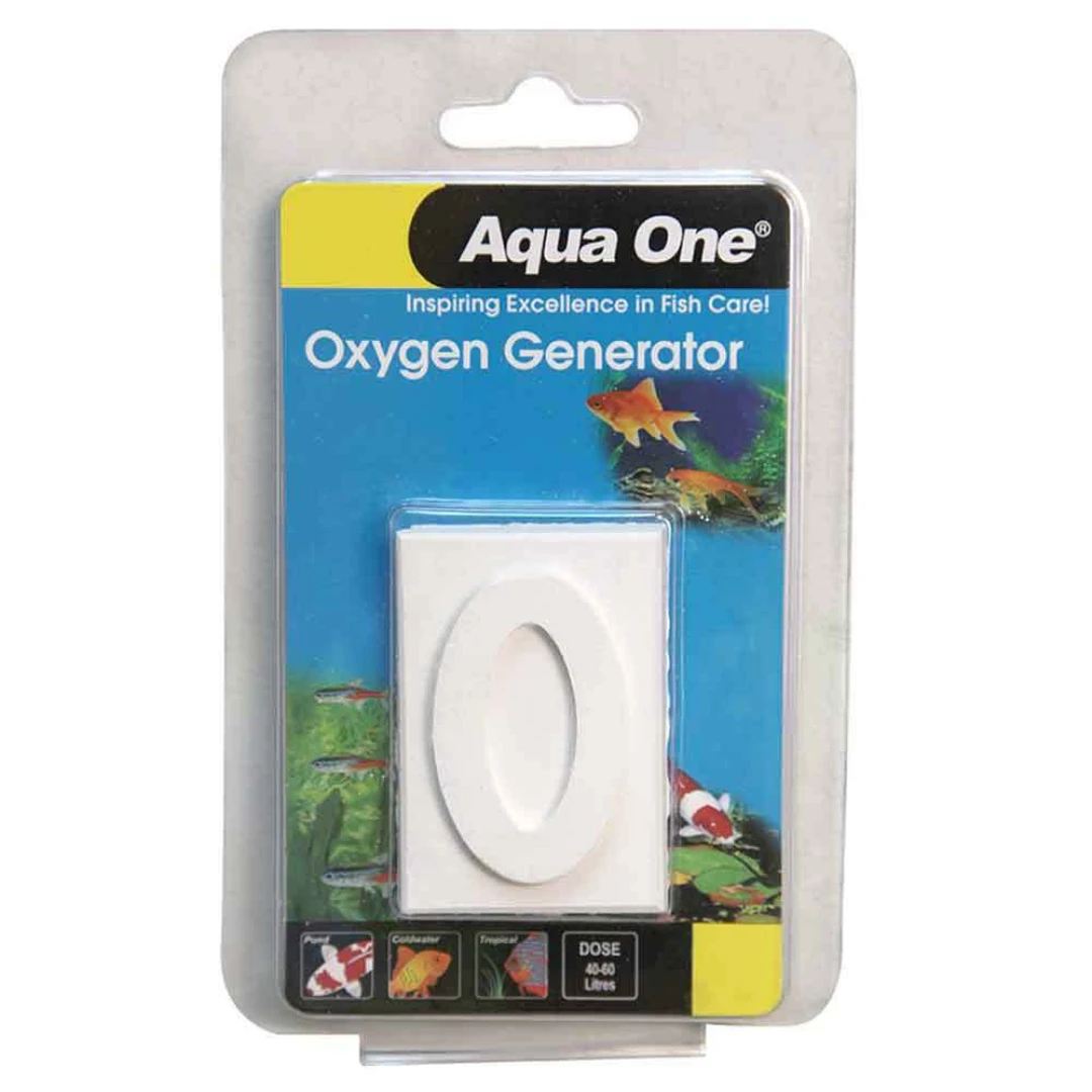 Aqua One Block O2 Plus Oxygen 20g 3 Aqua One Block O2 Plus Oxygen 20g