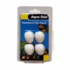 Aqua One Block Weekend Fish Food 20g