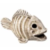 Aqua One Bone Fish Large Aquarium Ornament 12 X 21.5 X 12cm -Nick and Pet Needs Aqua One Bone Fish Large Aquarium Ornament 12 x 21.5 x 12cm