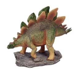 Aqua One Dinosaur Stegosaurus Aquarium Ornament 16 X 16 X 10.5cm