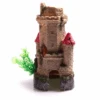 Aqua One Crumbling Underwater Tower 14 X 12.5 X 22.5cm -Nick and Pet Needs Aqua One Crumbling Underwater Tower 14 x 12.5 x 22.5cm