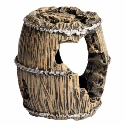 Aqua One Deluxe Whisky Barrel Small 8 X 7.5 X 7.5cm