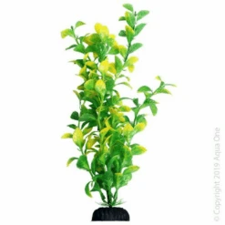 Aqua One Ecoscape Large Hygro Plastic Aquarium Plant Green