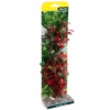 Aqua One Ecoscape Large Hygro Plastic Aquarium Plant Red -Nick and Pet Needs Aqua One Ecoscape Large Hygro Plastic Aquarium Plant Red