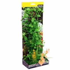Aqua One Ecoscape Large Ogris Auribus Aquarium Plant Green