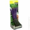 Aqua One Ecoscape Medium Lavender Plastic Aquarium Plant Purple 20cm -Nick and Pet Needs Aqua One Ecoscape Medium Lavender Plastic Aquarium Plant Purple