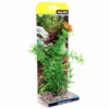 Aqua One Ecoscape Medium Planter Ambulia Plastic Aquarium Plant Green