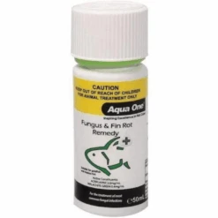 Aqua One Fungus & Finrot Remedy 50ml