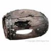 Aqua One Large Barrel With Holes And Studs 27 X 22 X 29cm -Nick and Pet Needs Aqua One Large Barrel With Holes and Studs 27 x 22 x 29cm