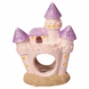 Aqua One Mermaids Castle Aquarium Ornament 11.5 X 6.5 X 14.5cm -Nick and Pet Needs Aqua One Mermaids Castle Aquarium Ornament 11.5 x 6.5 x 14.5cm