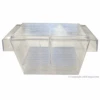 Aqua One Midi Breeding Tank Floating 19.5 X 10.5 X 10cm -Nick and Pet Needs Aqua One Midi Breeding Tank Floating 19.5 x 10.5 x 10cm