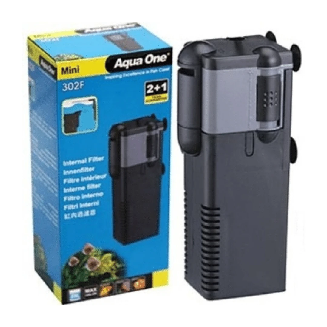 Aqua One Mini 302F Internal Filter 450LH 3 Aqua One Mini 302F Internal Filter 450LH