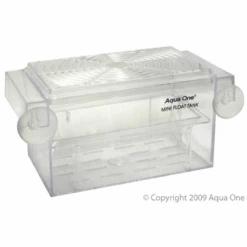 Aqua One Mini Breeding Tank Floating 16 X 8 X 7.5cm