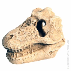 Aqua One Mini Dinosaur Head With Smile 4.5 X 7.5 X 4cm