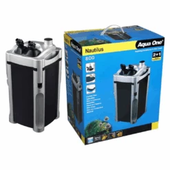 Aqua One Nautilus 800 Canister Filter 800L/PH – Tanks Up To 200L