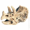 Aqua One Ornament Dinosaur Head W/Horn 6.5 X 8 X 5.5 Cm -Nick and Pet Needs Aqua One Ornament Dinosaur Head WHorn 6.5 x 8 x 5.5 cm