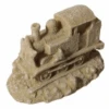 Aqua One Ornament Sand Train 9.6 X 6 X 6.5cm -Nick and Pet Needs Aqua One Ornament Sand Train 9.6 x 6 x 6.5cm