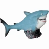 Aqua One Ornament Shark 14.2 X 6.7 X 7.4cm -Nick and Pet Needs Aqua One Ornament Shark 14.2 x 6.7 x 7.4cm