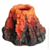 Aqua One Ornament Volcano With Lava 11 X 12 X 8cm