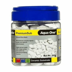 Aqua One PremiumSub Sintered Glass Substrate -Nick and Pet Needs Aqua One PremiumSub Sintered Glass Substrate 320g