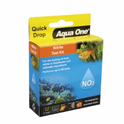 Aqua One QuickDrop Nitrite NO2 Test Kit