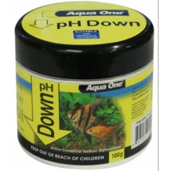 Aqua One QuickDrop PH Down 100g