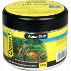 Aqua One QuickDrop PH Down 500g