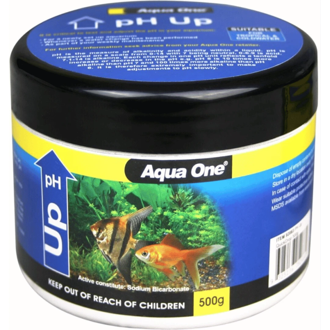 Aqua One QuickDrop PH Up 500g 3 Aqua One QuickDrop PH Up 500g