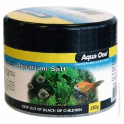 Aqua One Rock Salt Aquarium 250g