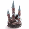 Aqua One Ruined Castle Large Blue 12 X 11 X 21cm 2 Aqua One Ruined Castle Large Blue 12 X 11 X 21cm -Nick and Pet Needs Aqua One Ruined Castle Large Blue 12 x 11 x 21cm