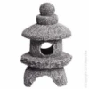 Aqua One Stone Lantern 9 X 9 X 14cm -Nick and Pet Needs Aqua One Stone Lantern 9 x 9 x 14cm