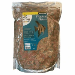 Aqua One Tropical Flake Food -Nick and Pet Needs Aqua One Tropical Flake Food 1kg