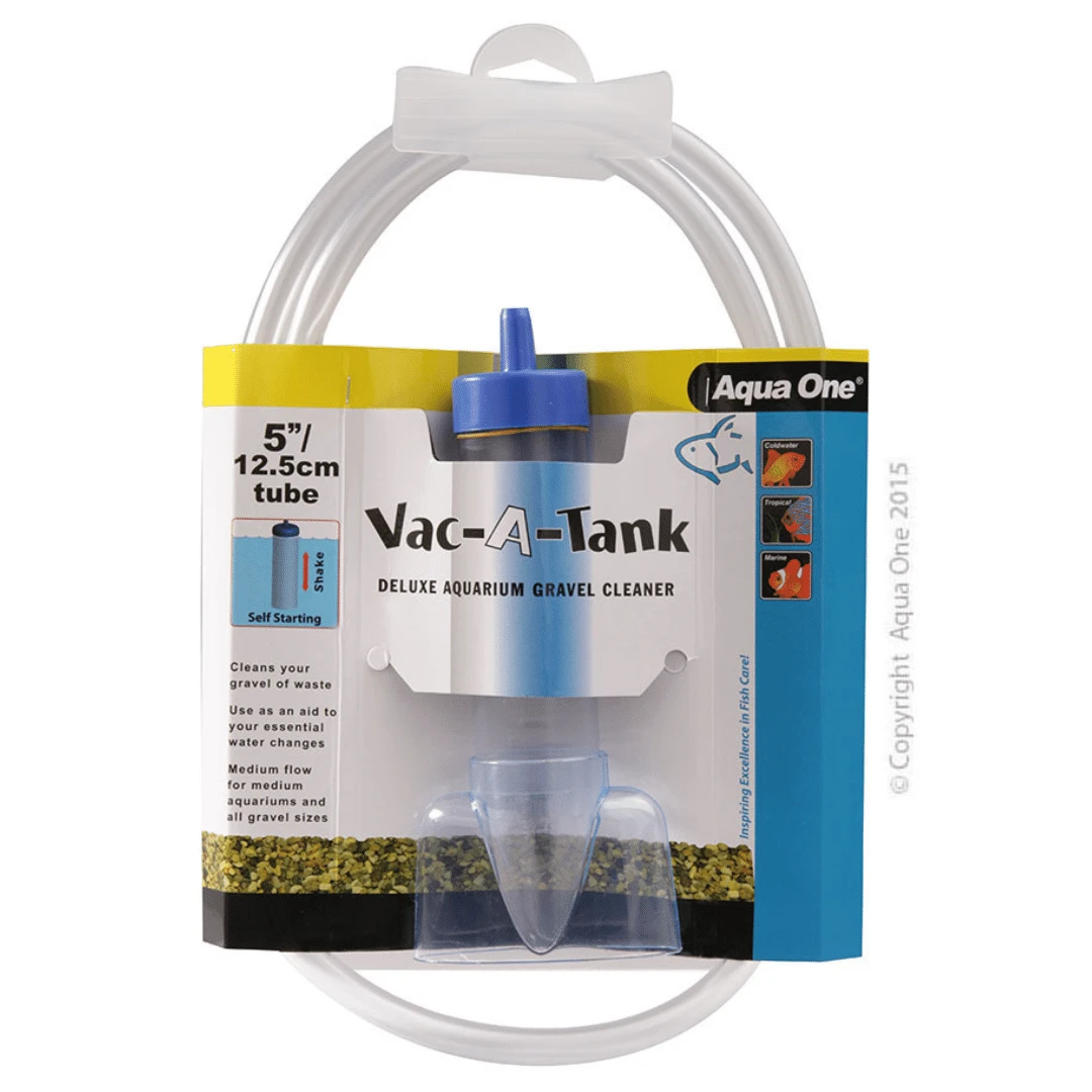 Aqua One Vac A Tank Gravel Cleaner 3 Aqua One Vac A Tank Gravel Cleaner