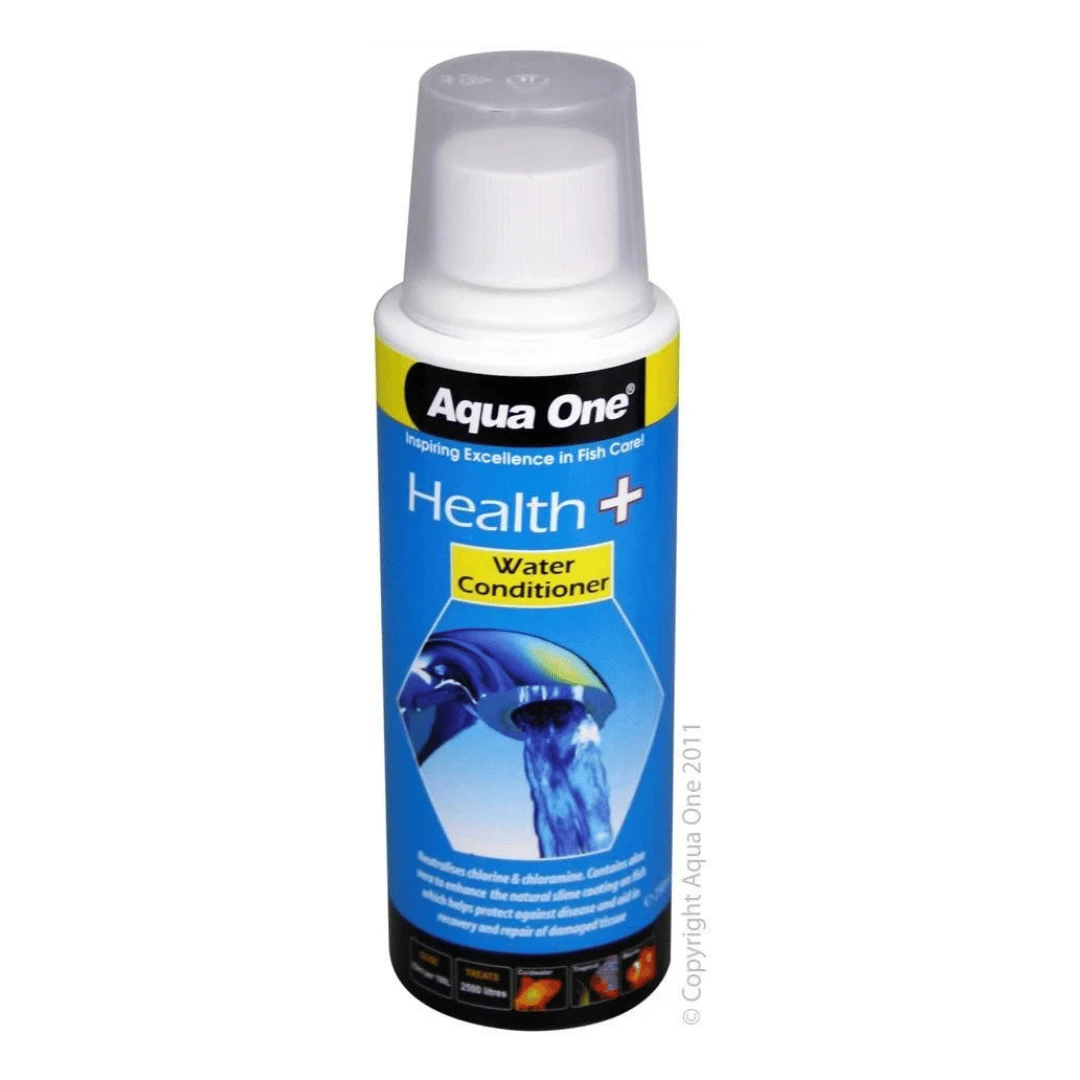 Aqua One Water Conditioner Health + 250ml 3 Aqua One Water Conditioner Health + 250ml