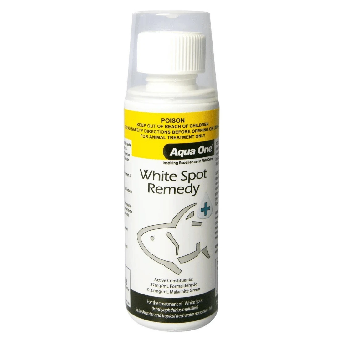 Aqua One White Spot Remedy 150ml 3 Aqua One White Spot Remedy 150ml