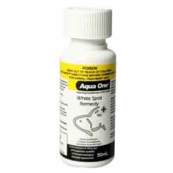Aqua One White Spot Remedy 50ml